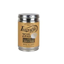 Кафе на монодози Lucaffe с аромат на лешник – 25 бр.