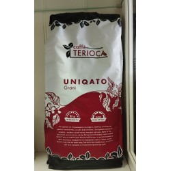 Terioca Unicato  -   Кафе на зърна  (1кг.)